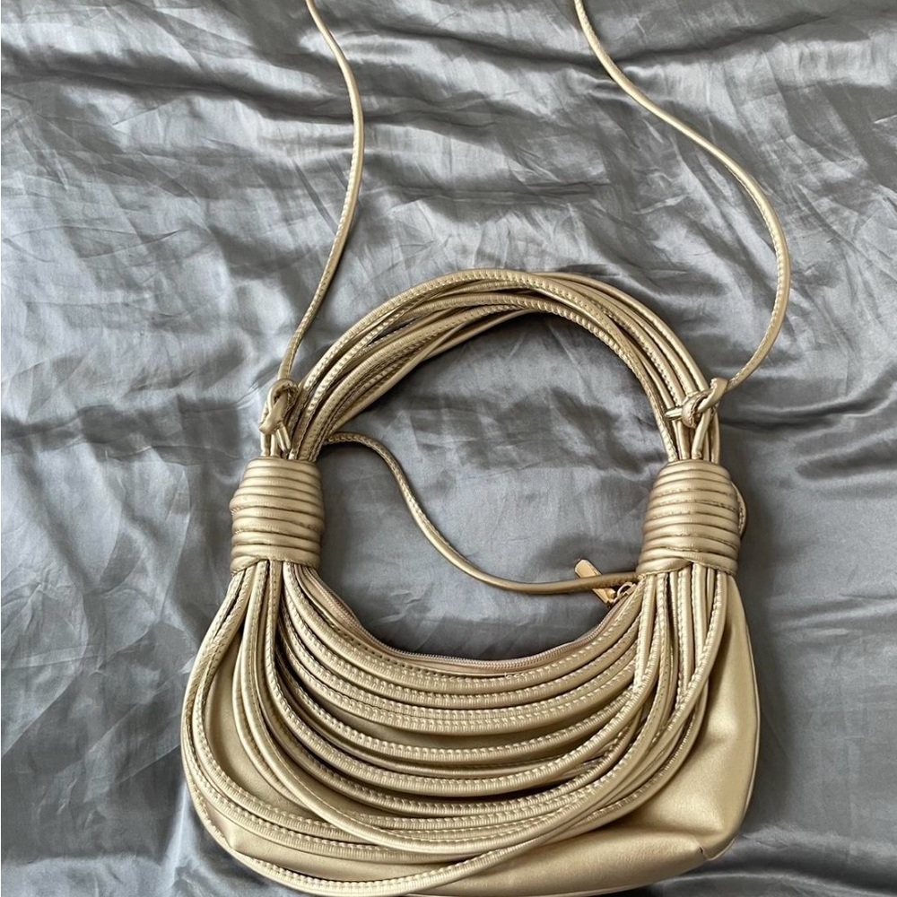 Gold Bag
